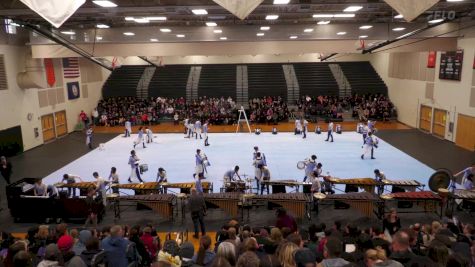 Thomas Jefferson HS "Alexandria VA" at 2024 WGI Perc Richmond Regional