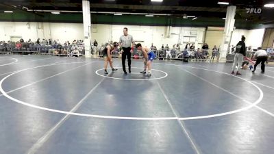 120 lbs Round Of 128 - Roman Lermer, FL vs Darian Llorens, VA