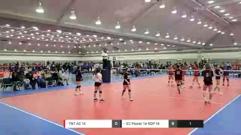 TNT AC 14 vs EC Power 14 KOP 14 wave - 2022 JVA Charm City Challenge presented by Nike