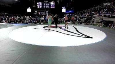 152 lbs Cons 64 #2 - Cash Morrell, Pennsylvania vs Blake Smith, Illinois