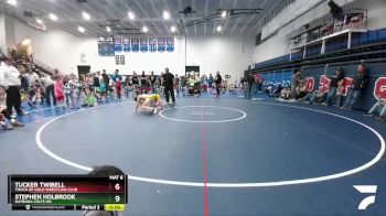 Replay: Mat 6 - 2023 2023 Bearcat Brawl 3-Style Tournament | Mar 5 @ 8 AM