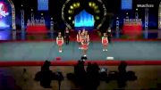 Orange Chiefs - Youth Cheer [2021 Show Cheer 2 - Junior Varsity Day 3] 2021 Pop Warner National Cheer & Dance Championship