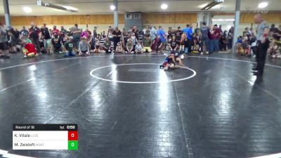 48 lbs Round Of 16 - Kai Vitale, Luzerne vs Mason Zeisloft, Montoursville