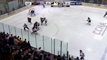 Replay: Minnesota State Un vs Michigan Technolog - 2022 Minnesota State vs Michigan Tech | Feb 25 @ 7 PM