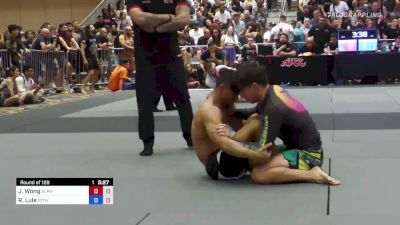 Jason Wong vs Ricky Lule 2022 ADCC West Coast Trial