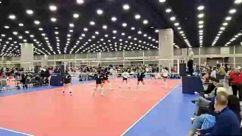 Premier academy vs Attack - 2022 JVA World Challenge presented by Nike - Expo Only