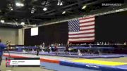 Neila Johnson - Tumbling, Wasatch - 2021 USA Gymnastics Championships