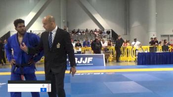 THIAGO CINTRA VIEIRA BRITO vs RICHAR EMILIANO NOGUEIRA 2019 American National IBJJF Jiu-Jitsu Championship