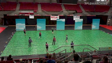 Highland Park HS at 2022 NTCA Championships - Coppell