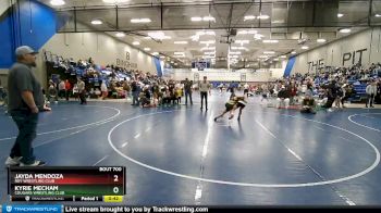 Replay: Mat 8 - 2024 Utah Northern State | Jan 27 @ 9 AM