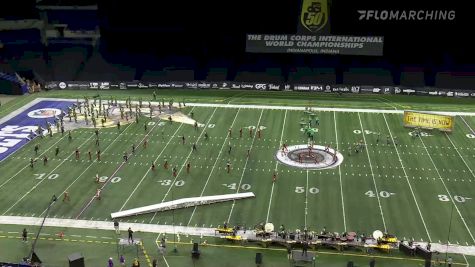 The Cavaliers "Rosemont IL" at 2022 DCI World Championships