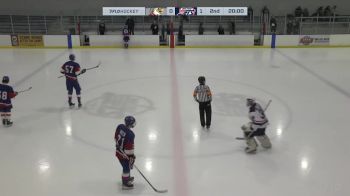 Replay: Home - 2024 CHI Crush vs Jets | Feb 23 @ 2 PM