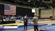 Justin Booker-Kincaid - Double Mini Trampoline, Elite World - 2021 USA Gymnastics Championships