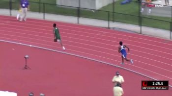 KICK OF THE WEEK: Sean Bailey Splits 44.7 On 4x4 Anchor!