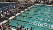 Purdue Invite, Men 200 Medley Relay Heat 4