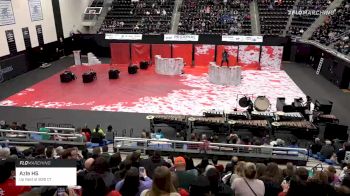Azle HS at 2020 WGI Perc/Winds Dallas Regional