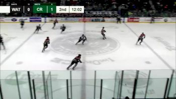 Replay: Home - 2023 Waterloo vs Cedar Rapids | Feb 18 @ 7 PM