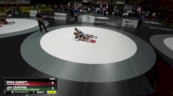 Replay: mat5 - 2024 CAUSA Cadet B/G Junior B/G Folk State | Mar 3 @ 8 AM