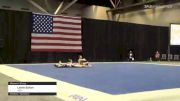 Lainie Bolton - Women's Group, AGSA - 2021 USA Gymnastics Championships