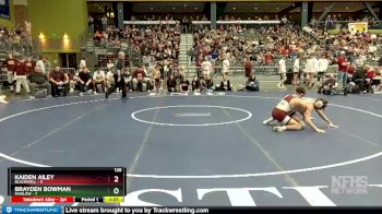 Replay: Mat 1 - 2023 OSSAA (OK) Dual State Championships | Feb 11 @ 6 PM