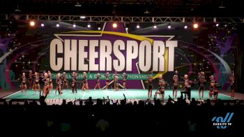 Spirit of Texas - Royal Guns [2022 L5 Senior Coed - Large] 2022 CHEERSPORT National Cheerleading Championship