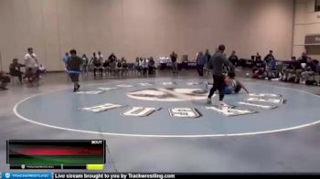 135 lbs Round 1 (6 Team) - Joshua Aviles, South Dade Gladiators vs Joey Hartley, Tropics Wrestling
