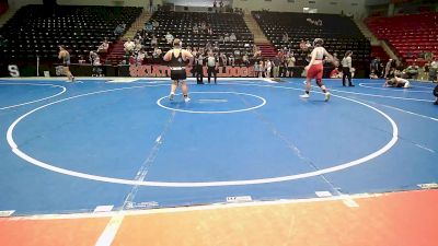 Rr Rnd 1 - Brett Osborn, Terminator Wrestling Academy vs Zachaius Goodman, Jenks Trojan Wrestling Club