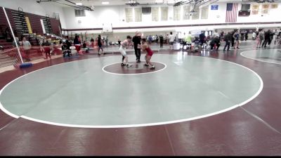 132 lbs Final - Jimmie Jones, Myland Wrestling Academy vs Giovanni Scafidi, Unattached