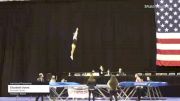 Elizabeth Ayers - Individual Trampoline, Gymnast Factory - 2021 USA Gymnastics Championships