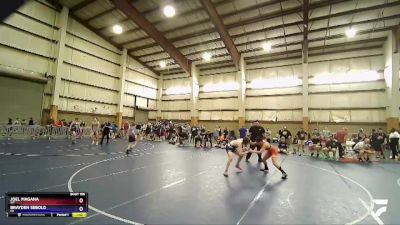 114 lbs Cons. Round 2 - Joel Magana, WY vs Brayden Sebold, CO