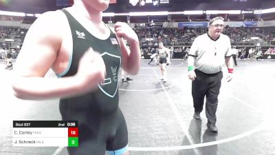 192 lbs Consi Of 8 #1 - Ian Walker, Ground Zero Wrestling Club vs Gavin Gentille, Other