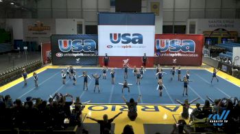 Replay: USA Reach the Beach Spirit Comp | Oct 9 @ 10 AM