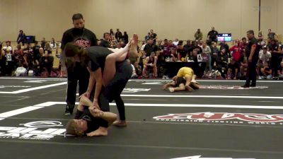 Molli Zborowski vs Skylar Idell 2023 ADCC East Coast Trials