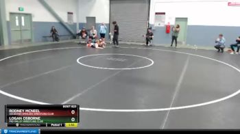 250 lbs Final - Rodney Mcneel, SOLDOTNA WHALERS WRESTLING CLUB vs Logan Osborne, Mid Valley Wrestling Club