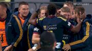 Highlights: Crusaders Vs. Highlanders | 2022 Super Rugby Pacific