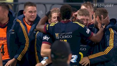 Highlights: Crusaders Vs. Highlanders