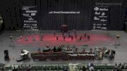 Old Bridge HS at 2022 WGI Percussion/Winds World Championships