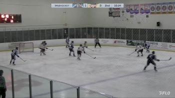 Replay: Home - 2024 Hitmen vs Chiefs | Feb 3 @ 12 PM