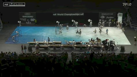 Redline "Plymouth MI" at 2023 WGI Percussion/Winds World Championships