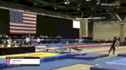 Ellie Allred - Double Mini Trampoline, NSB - 2021 USA Gymnastics Championships