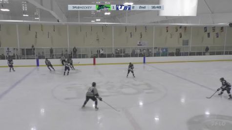Replay: Home - 2024 FL Jr. Blades vs TB Juniors | Mar 11 @ 12 PM