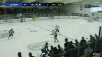 Replay: Home - 2024 USNTDP vs Madison | Mar 23 @ 7 PM