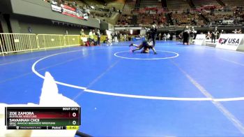 Replay: Mat 13 - 2024 CA/USA Kids Folk State | Mar 10 @ 8 AM