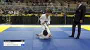 ARLEY MARTINEZ vs HAWANN HENNYE MOREIRA DOS SANTOS 2024 Pan Jiu Jitsu IBJJF Championship