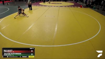 93 lbs Finals (8 Team) - Bly Scott, Worthington vs Dalton Hutchinson, Grand Rapids