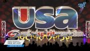 Dance Athletics - Mini Hip Hop [2024 Mini - Hip Hop Day 2] 2024 USA All Star Super Nationals