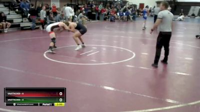 165 lbs Round 1 (8 Team) - Wyatt Hanks, Manti vs Karson Curtis, North Sanpete