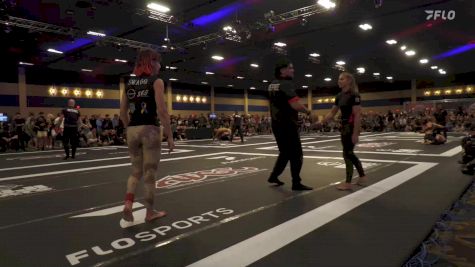 Kayla Reagan vs Tayler Wiedeman 2024 ADCC North American Trials 2