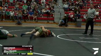 Replay: Mat 1 - 2023 Red River Rivalry All Star Dual | Nov 5 @ 1 PM