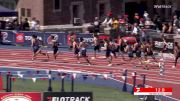 High School Boys' 4x400m Relay Prep School